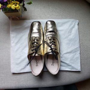 Pre owned Repetto Lace Up Oxford in excellent condition